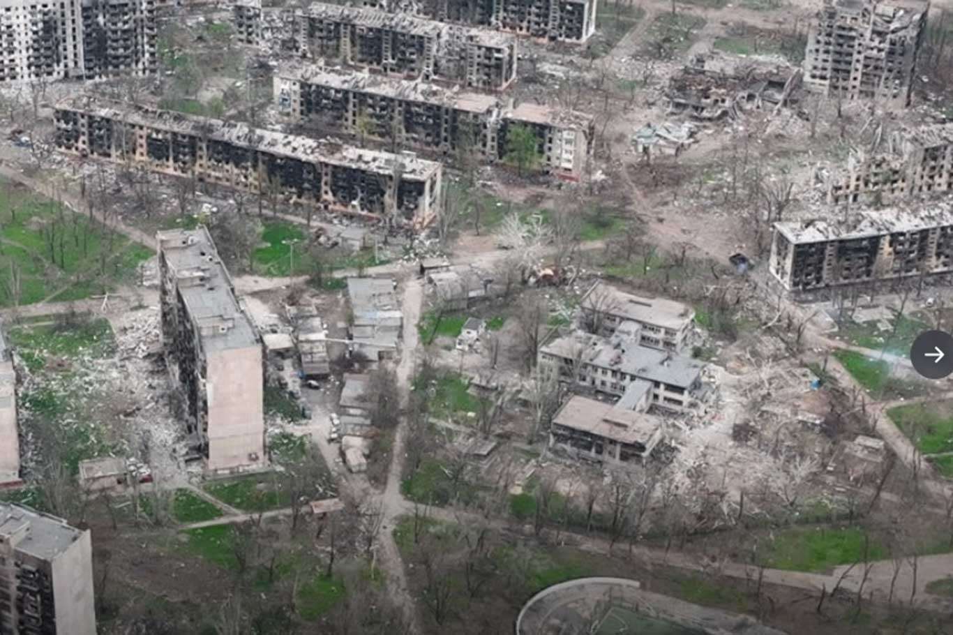 Ukraine: About 7,000-8,000 civilians left in Russian-occupied Sievierodonetsk